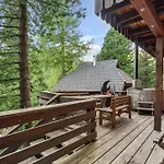 בית נופש Hochgamshuette - Berghuette Auf 1800m Mit Sauna, Kamin & Bergpanorama