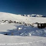בית נופש Hochgamshuette - Berghuette Auf 1800m Mit Sauna, Kamin & Bergpanorama Falkert
