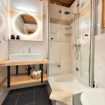 בית נופש Hochgamshuette - Berghuette Auf 1800m Mit Sauna, Kamin & Bergpanorama Falkert