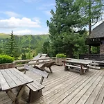 Hochgamshuette - Berghuette Auf 1800m Mit Sauna, Kamin & Bergpanorama