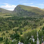 בית נופש Hochgamshuette - Berghuette Auf 1800m Mit Sauna, Kamin & Bergpanorama Falkert