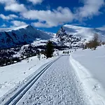 Hochgamshuette - Berghuette Auf 1800m Mit Sauna, Kamin & Bergpanorama *
