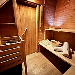 בית נופש Hochgamshuette - Berghuette Auf 1800m Mit Sauna, Kamin & Bergpanorama *