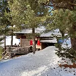 Hochgamshuette - Berghuette Auf 1800m Mit Sauna, Kamin & Bergpanorama