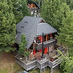 Hochgamshuette - Berghuette Auf 1800m Mit Sauna, Kamin & Bergpanorama * Falkert