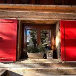 בית נופש Hochgamshuette - Berghuette Auf 1800m Mit Sauna, Kamin & Bergpanorama *