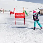 Hochgamshuette - Berghuette Auf 1800m Mit Sauna, Kamin & Bergpanorama * Falkert