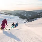 בית נופש Hochgamshuette - Berghuette Auf 1800m Mit Sauna, Kamin & Bergpanorama