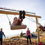 Hochgamshuette - Berghuette Auf 1800m Mit Sauna, Kamin & Bergpanorama *