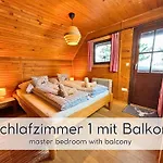 Hochgamshuette - Berghuette Auf 1800m Mit Sauna, Kamin & Bergpanorama *