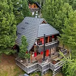 Hochgamshuette - Berghuette Auf 1800m Mit Sauna, Kamin & Bergpanorama Semesterbostad