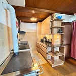 Semesterbostad Hochgamshuette - Berghuette Auf 1800m Mit Sauna, Kamin & Bergpanorama