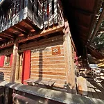 Hochgamshuette - Berghuette Auf 1800m Mit Sauna, Kamin & Bergpanorama Semesterbostad Falkert