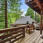 Hochgamshuette - Berghuette Auf 1800m Mit Sauna, Kamin & Bergpanorama * Falkert
