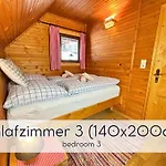 Semesterbostad Hochgamshuette - Berghuette Auf 1800m Mit Sauna, Kamin & Bergpanorama