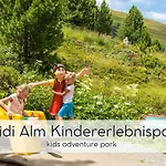 Semesterbostad Hochgamshuette - Berghuette Auf 1800m Mit Sauna, Kamin & Bergpanorama