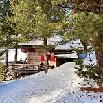 Hochgamshuette - Berghuette Auf 1800m Mit Sauna, Kamin & Bergpanorama *