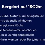 Hochgamshuette - Berghuette Auf 1800m Mit Sauna, Kamin & Bergpanorama Semesterbostad Falkert