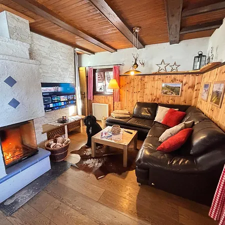 Hundefreundliches Almhaus Auf 1800m, Naehe Skilift Mit Sauna & Kamin, Pur *