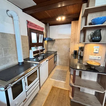 Hundefreundliches Almhaus Auf 1800m, Naehe Skilift Mit Sauna & Kamin, Pur * Falkert