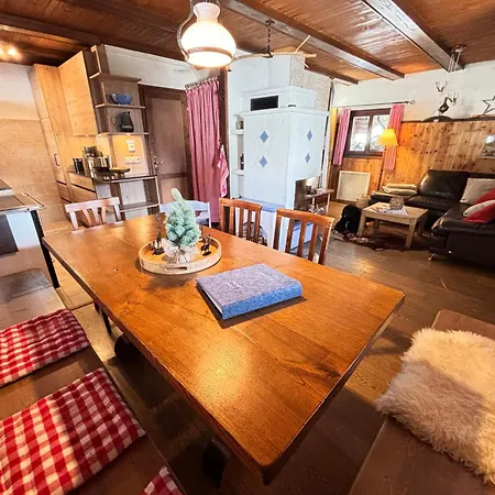 Hundefreundliches Almhaus Auf 1800m, Naehe Skilift Mit Sauna & Kamin, Pur Dom wakacyjny *