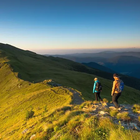 Vakantiehuis Hochgamshuette - Berghuette Auf 1800m Mit Sauna, Kamin & Bergpanorama Falkert