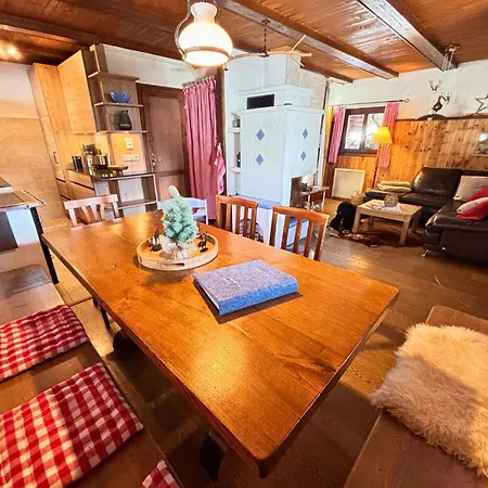 Nyaraló Hochgamshuette - Berghuette Auf 1800m Mit Sauna, Kamin & Bergpanorama!