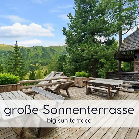 Hochgamshuette - Berghuette Auf 1800m Mit Sauna, Kamin & Bergpanorama! Nyaraló Falkert