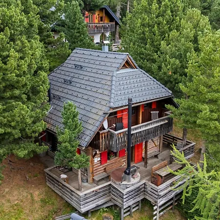 Hochgamshuette - Berghuette Auf 1800m Mit Sauna, Kamin & Bergpanorama! Nyaraló