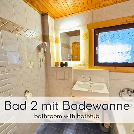 Hochgamshuette - Berghuette Auf 1800m Mit Sauna, Kamin & Bergpanorama! * Falkert
