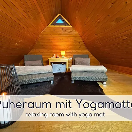 Hochgamshuette - Berghuette Auf 1800m Mit Sauna, Kamin & Bergpanorama! Falkert