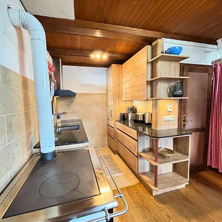Nyaraló Hochgamshuette - Berghuette Auf 1800m Mit Sauna, Kamin & Bergpanorama!