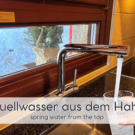 Hochgamshuette - Berghuette Auf 1800m Mit Sauna, Kamin & Bergpanorama! * Falkert