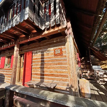 Hochgamshuette - Berghuette Auf 1800m Mit Sauna, Kamin & Bergpanorama! Nyaraló Falkert