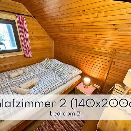 Hochgamshuette - Berghuette Auf 1800m Mit Sauna, Kamin & Bergpanorama! Nyaraló