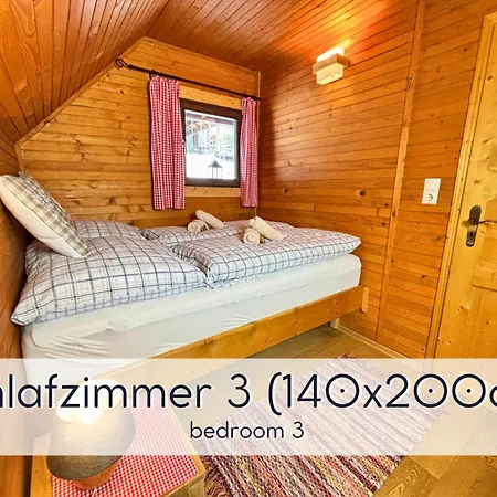 Nyaraló Hochgamshuette - Berghuette Auf 1800m Mit Sauna, Kamin & Bergpanorama!