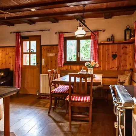 Nyaraló Hochgamshuette - Berghuette Auf 1800m Mit Sauna, Kamin & Bergpanorama! Falkert