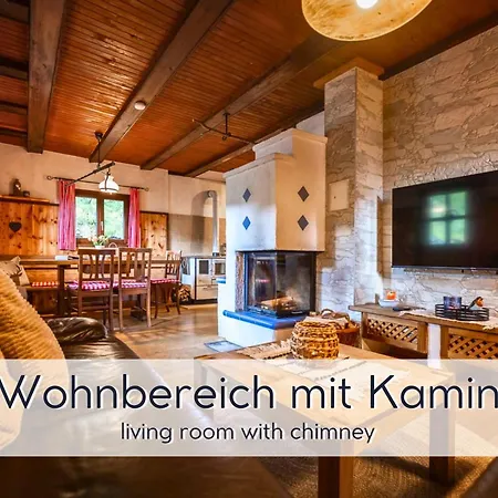 Hochgamshuette - Berghuette Auf 1800m Mit Sauna, Kamin & Bergpanorama! Falkert