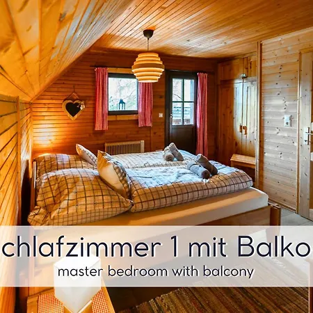 Hochgamshuette - Berghuette Auf 1800m Mit Sauna, Kamin & Bergpanorama! Falkert