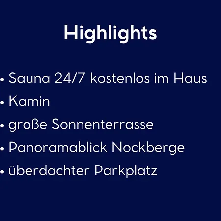 Hochgamshuette - Berghuette Auf 1800m Mit Sauna, Kamin & Bergpanorama! Nyaraló Falkert