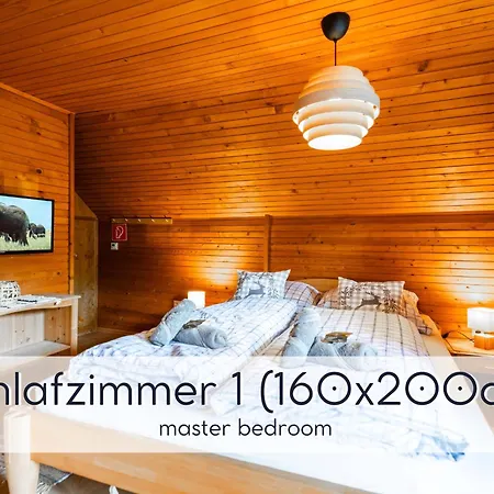 Hochgamshuette - Berghuette Auf 1800m Mit Sauna, Kamin & Bergpanorama! Nyaraló
