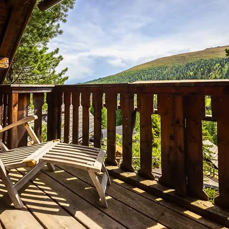 Hochgamshuette - Berghuette Auf 1800m Mit Sauna, Kamin & Bergpanorama!