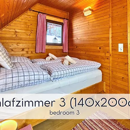 Hochgamshuette - Berghuette Auf 1800m Mit Sauna, Kamin & Bergpanorama! Nyaraló