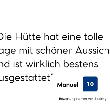 Nyaraló Hochgamshuette - Berghuette Auf 1800m Mit Sauna, Kamin & Bergpanorama! *