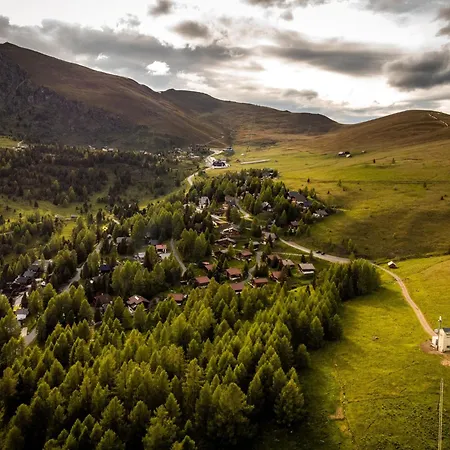 Nyaraló Hochgamshuette - Berghuette Auf 1800m Mit Sauna, Kamin & Bergpanorama! Falkert
