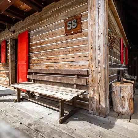 Hochgamshuette - Berghuette Auf 1800m Mit Sauna, Kamin & Bergpanorama! *