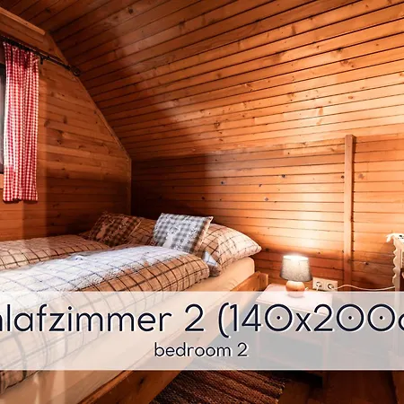 Nyaraló Hochgamshuette - Berghuette Auf 1800m Mit Sauna, Kamin & Bergpanorama! Falkert