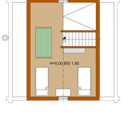 Hochgamshuette - Berghuette Auf 1800m Mit Sauna, Kamin & Bergpanorama! Nyaraló