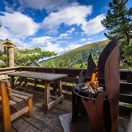 Nyaraló Hochgamshuette - Berghuette Auf 1800m Mit Sauna, Kamin & Bergpanorama!