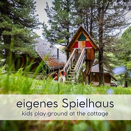 Hochgamshuette - Berghuette Auf 1800m Mit Sauna, Kamin & Bergpanorama!